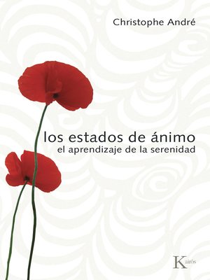 cover image of Los estados de ánimo